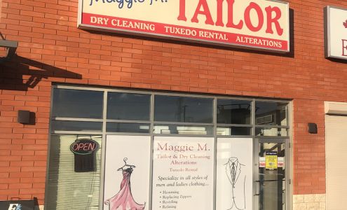 Maggie M Tailors