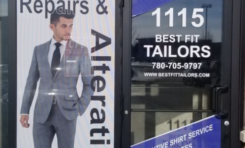 Best fit Tailoring & Dry cleaning Windermere