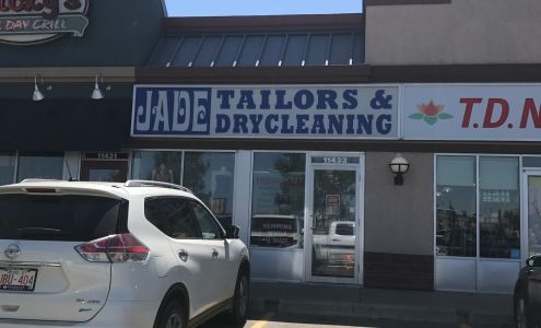 Jade Tailors and Dry Cleaning