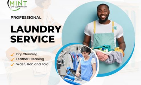 Mint Dry Cleaning Co.