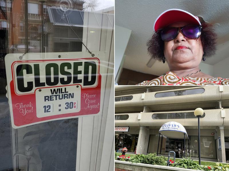 Oliver's Tailors & Drycleaning