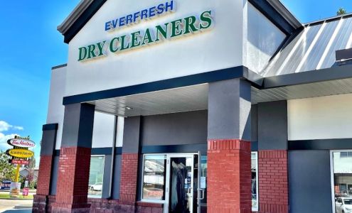 Everfresh Drycleaners Ltd.