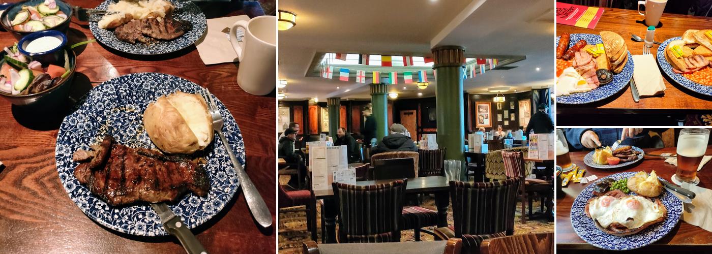 The Regal Moon - JD Wetherspoon