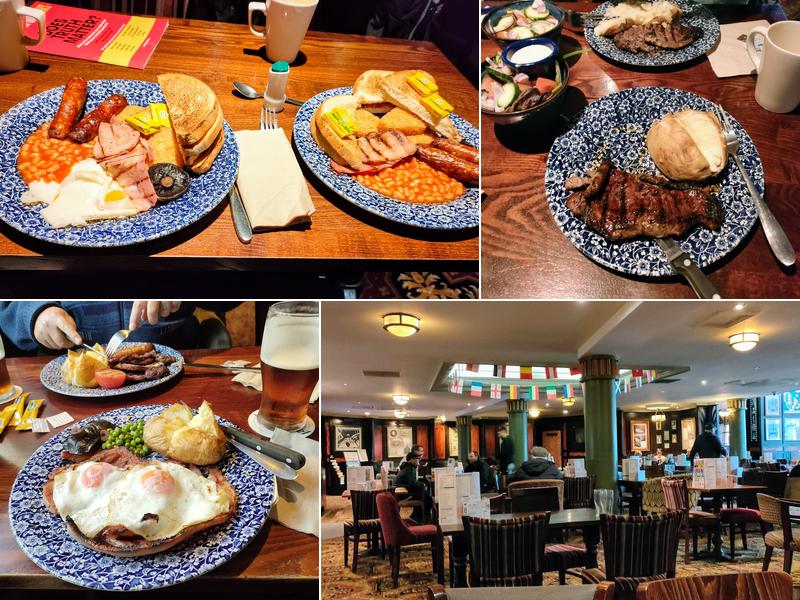 The Regal Moon - JD Wetherspoon