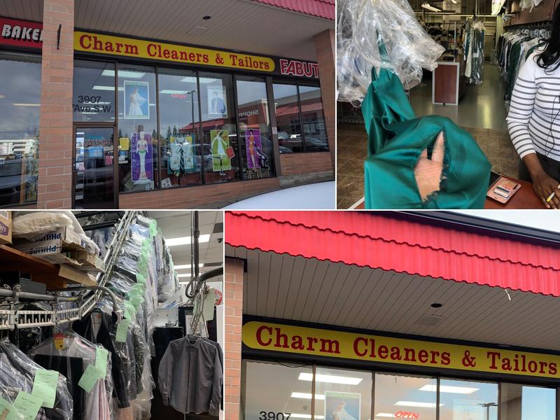 Charm Cleaners