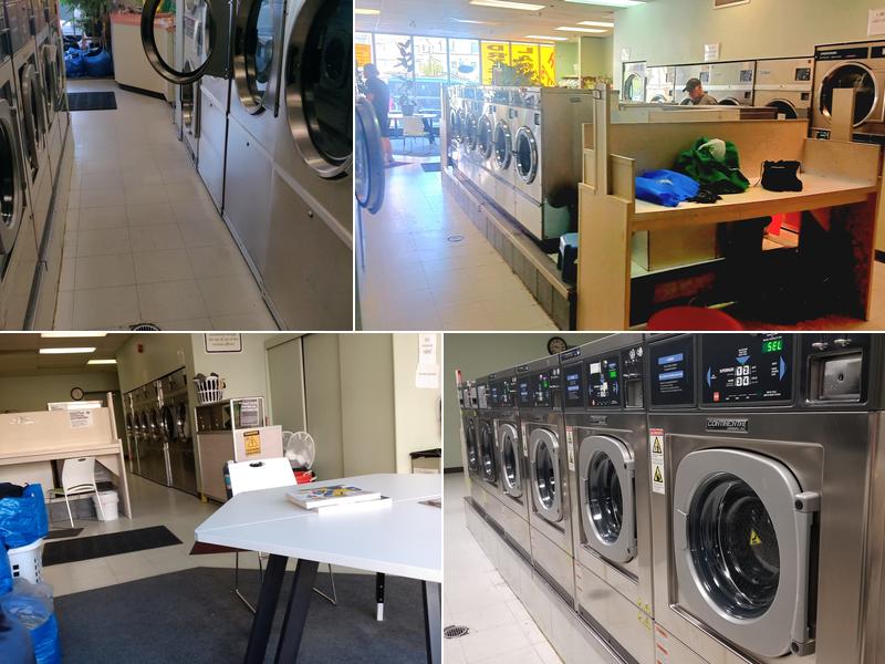 Oh Henry Laundromat & Dry Cleaning