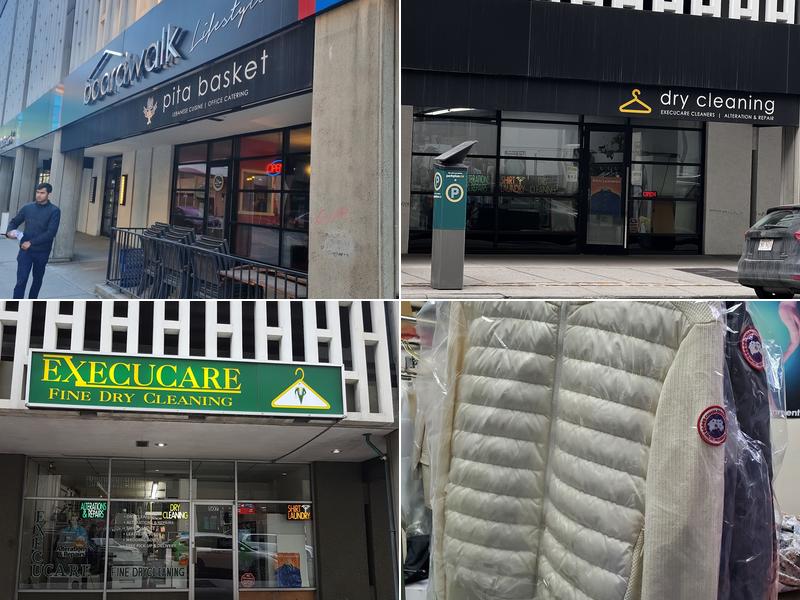 Execucare Fine Drycleaning