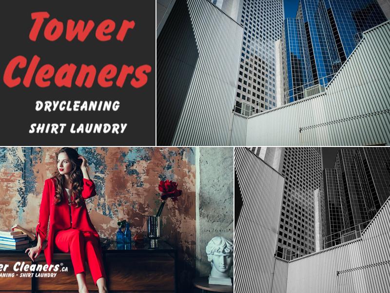 Tower Cleaners - Intact Place