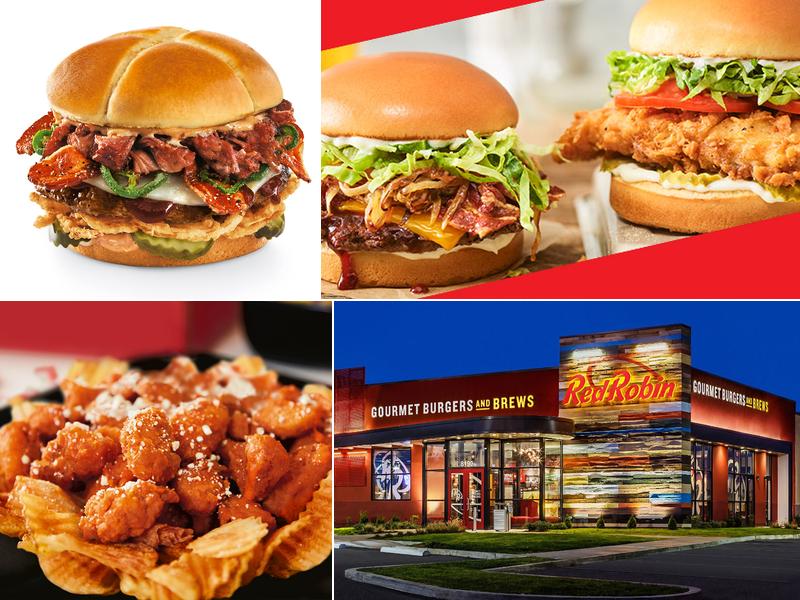 Red Robin Gourmet Burgers and Brews