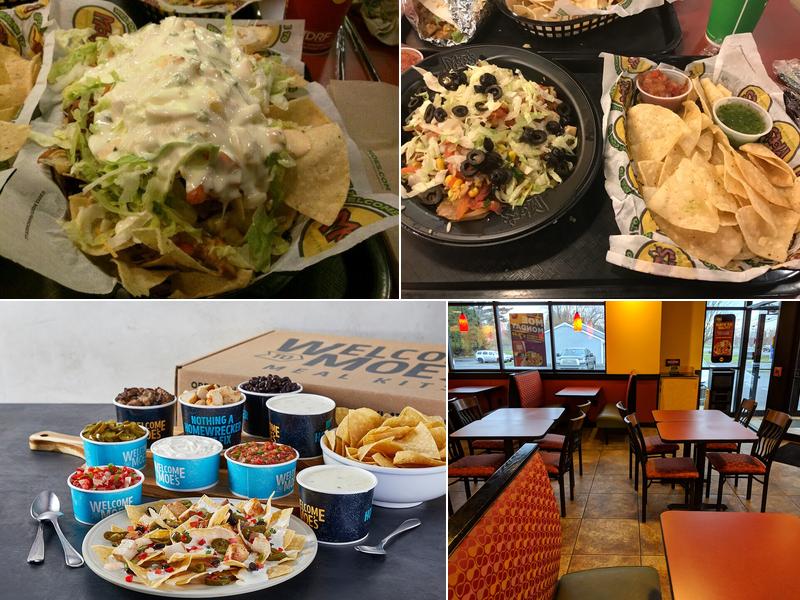 Moe's Southwest Grill