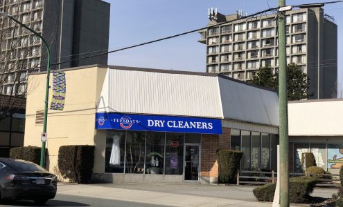 Tuesdays Drycleaners