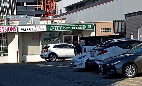 Miss Tulips Green Dry Cleaner - Ethically Cleaned
