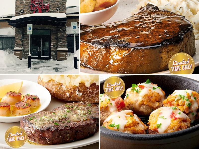 Ruby Tuesday 6405 Yorktown Cir, East Syracuse