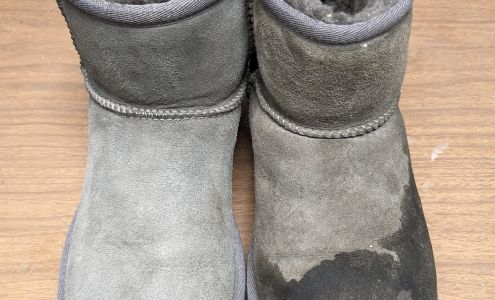 Wong's Fine Drycleaning and Sneaker Cleaning