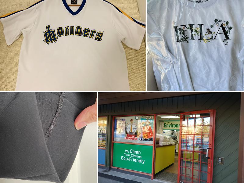 Champlain Cleaners​