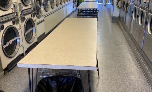 Crystal Clean Laundromat