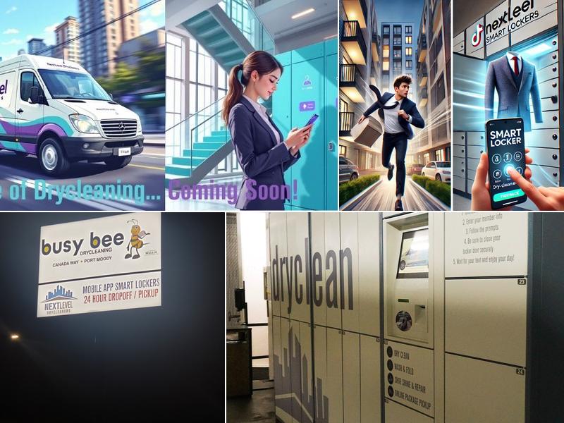 NextLevel Drycleaners