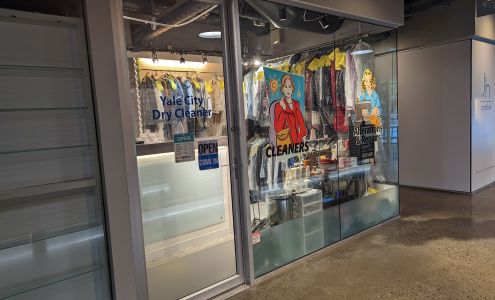 Yale City Dry Cleaner