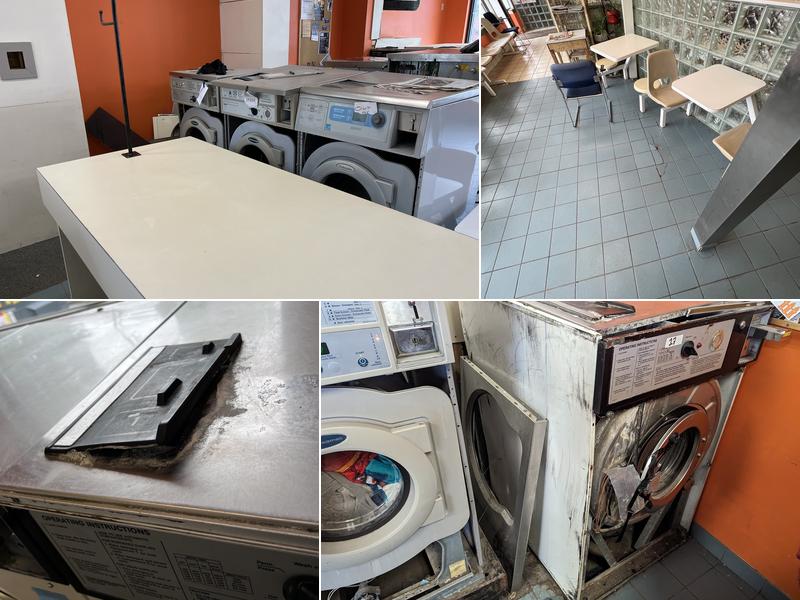 McCleaners Drycleaning & Laundromats