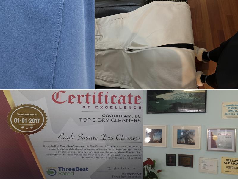 Eagle Square Dry Cleaners