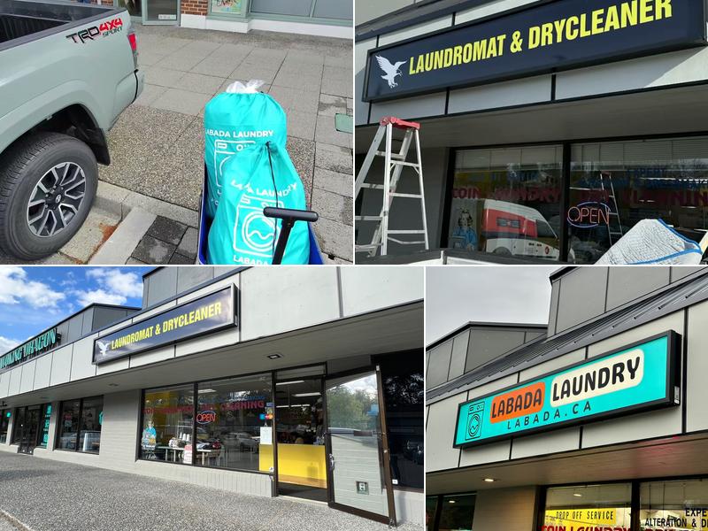 Eagle Ridge Laundromat & Drycleaners