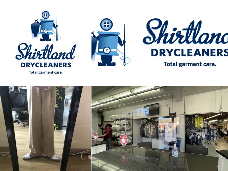 Shirtland Drycleaners
