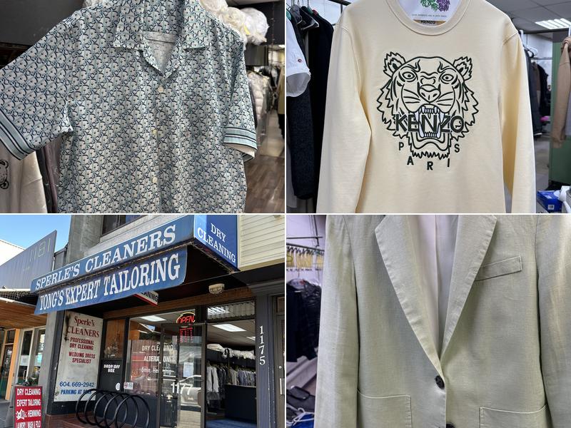 Sperle's Fine Dry Cleaning