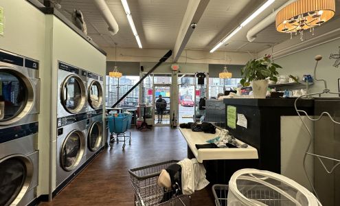 Laundry Valet