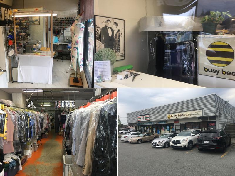 Busy Bee Cleaners - E 1st Avenue