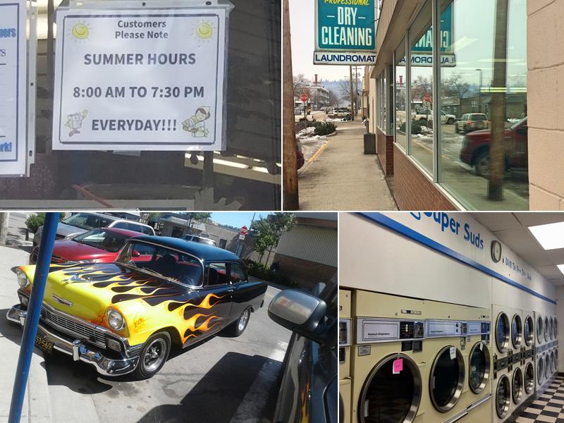 Super Suds Laundromat & Drycleaners Ltd