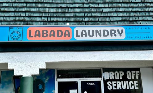 Labada Laundry & Dry Cleaners - North Vancouver
