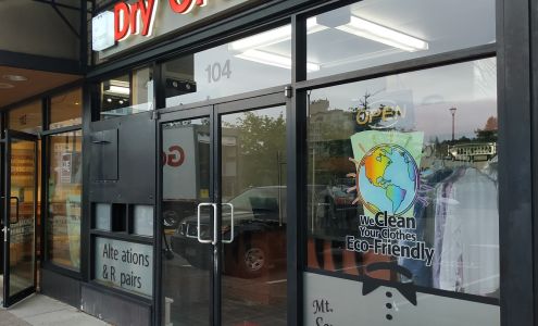 Mount Seymour Drycleaners