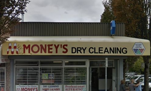Money's Drycleaning