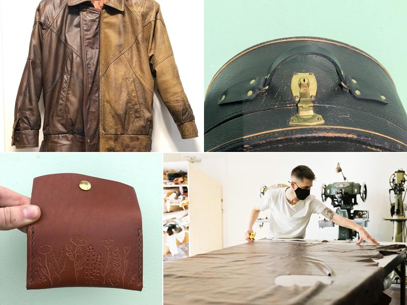 Awl Together Leather