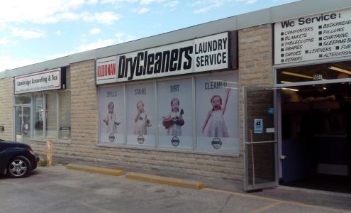 Kildonan Dry Cleaners