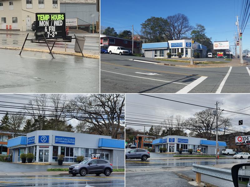 Martinizing Dry Cleaning