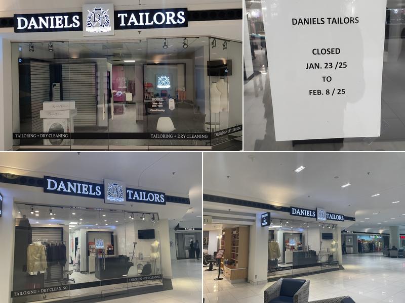 Daniels Tailors & Dry Cleaning