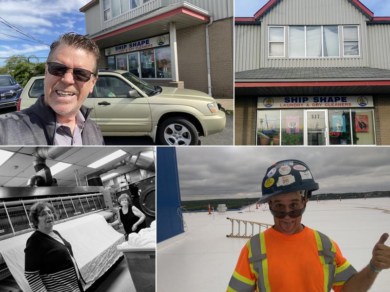 Ship Shape Laundry And Dry Cleaners