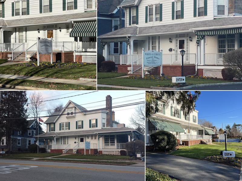 White-Luttrell Funeral Homes Ltd