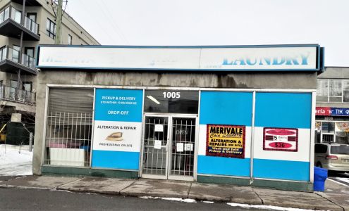 Merivale Coin Laundry