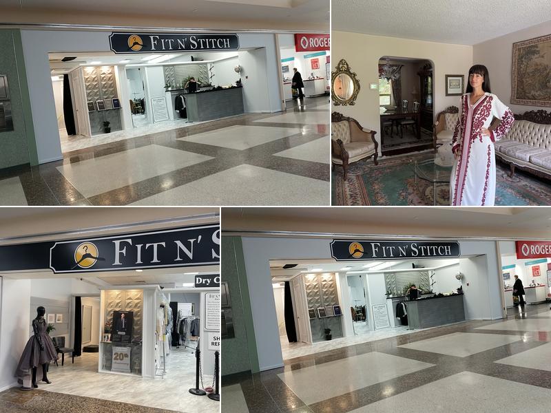 Fit N' Stitch Alteration Services