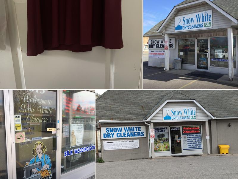Snow White Dry Cleaners