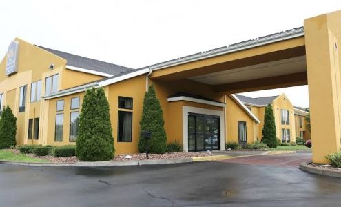 Best Western Liverpool-Syracuse Inn & Suites