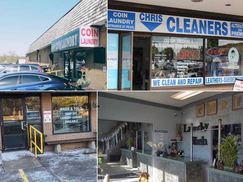 Chris Coin Laundry and Cleaners