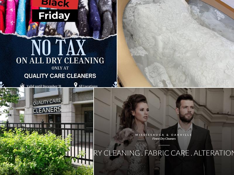 Quality Care Cleaners