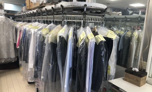 Sam Dry Cleaners and Alteration