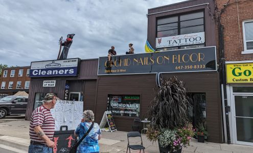 Noble Custom Dry Cleaners