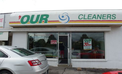 Our Dry Cleaners
