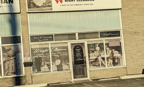 Wright Cleaners
