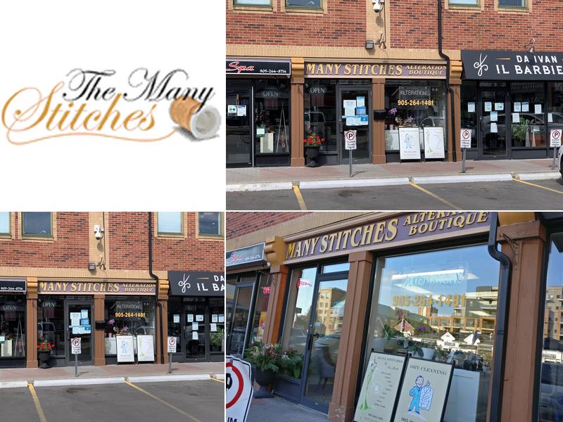 The Many Stitches Alterations